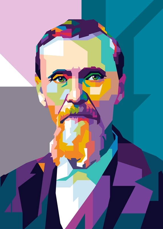 Andrew Taylor Still, founder of osteopathy