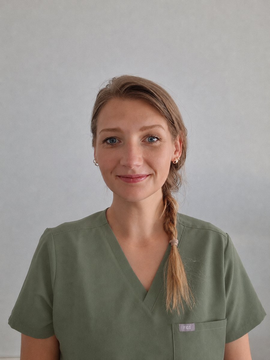 Ceciel Tomlinson, Manual Therapist at Osteopath Blackpool